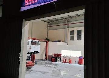 MASIE garage