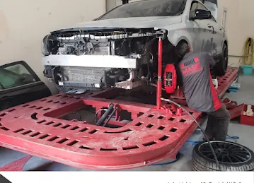 MASIE garage