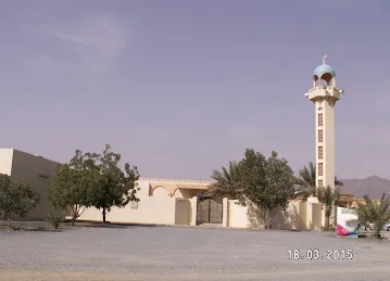 Masjed Abdullah Bin Tareq