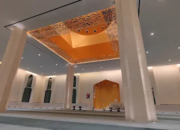 Masjed Abdulsalam AlRafi (Armed Forces Martyrs)