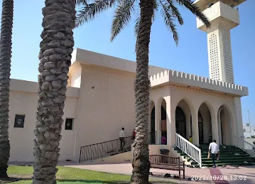 Masjed Qusais...deira Montessery.