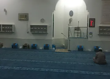 Masjed Suhail Suhail Gamsha Alamri