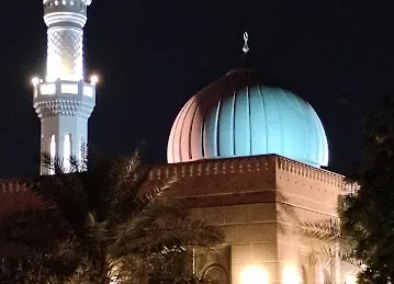 Masjid Abdoaraheem ketat