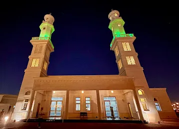 Masjid Abdulaziz bin Baz