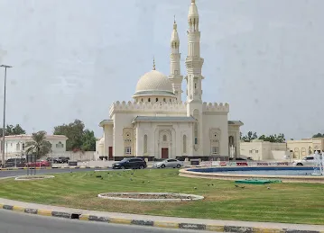 Masjid Abu Huraira
