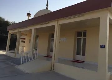 Masjid Ahmad Ibrahim Akiya