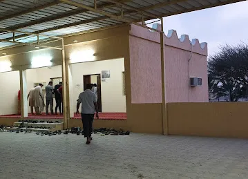 Masjid Aisha Ubaid