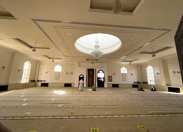Masjid Aishah Bint Naasir Al Zaib