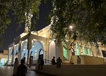 Masjid Al Baraha Mosque