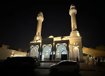 Masjid Al Baraha Mosque