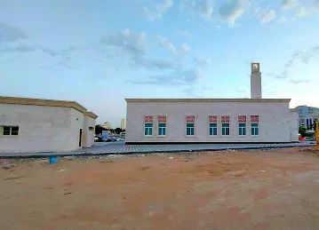 Masjid Al Jajid Mosque