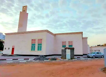 Masjid Al Jajid Mosque