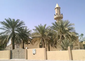 Masjid Al Qama Bin Zaid, Barerath