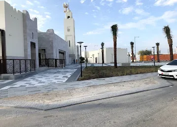 MASJID ALREEM SEHMI AL AHBABI