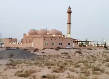 Masjid alrwashed . Alttay