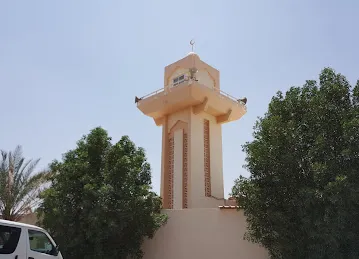 Masjid Asim bin Thabit