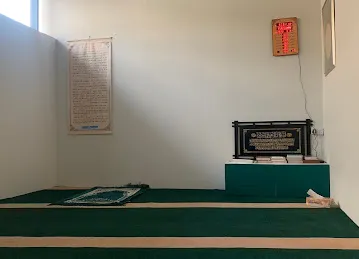 Masjid at Building 88