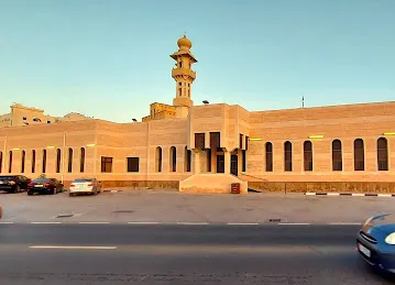Masjid Bin Jabir Mosque, Al Bustan Liwara1 Ajman