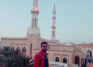 Masjid Bin Jabir Mosque, Al Bustan Liwara1 Ajman