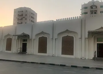 Masjid Clock chowk