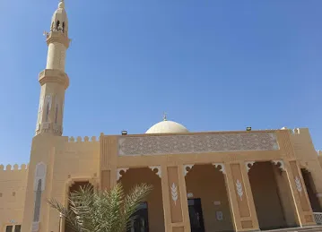 Masjid Dar Al Ber