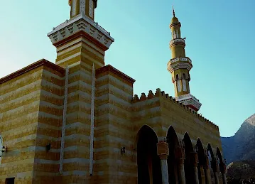 masjid eabdallah hariz