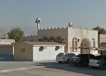 Masjid farah rasal khemah