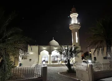 Masjid fatema matar saif aldhaheri