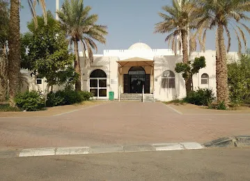 Masjid Hamad Mohammed Al Badi Al Dhaheri