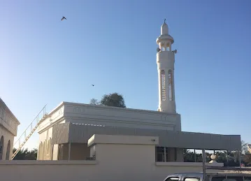 Masjid Hamda Dhaher Al Mhery