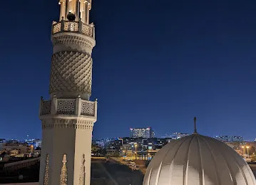 Masjid Hamza Bin Abdul Muthalif Mosque