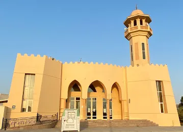 Masjid Kannah Khalifa AlQamzi