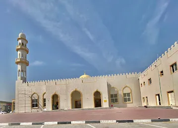Masjid khalaf sultan