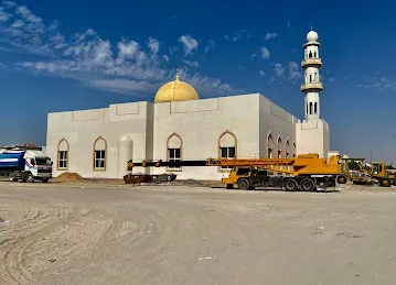 Masjid khalaf sultan