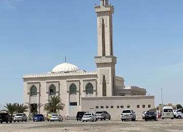 Masjid late jouaan salem al dhahiri No. 703