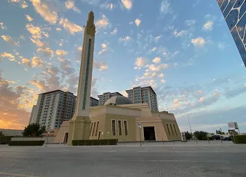 Masjid Martyrs of Armed Forces