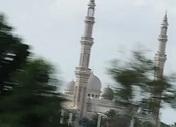 Masjid Matar Thani Matahr Al Romaithi
