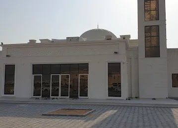Masjid Mohamed almadhafari- مسجد محمد المظفري