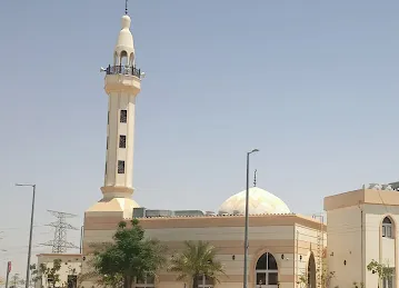 Masjid Mohamed Thani Matar Alremeithi