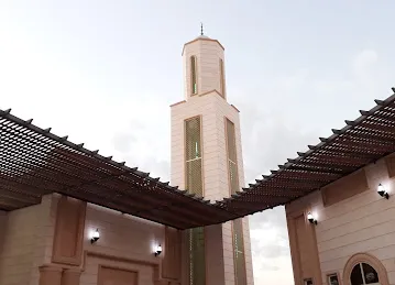 Masjid Mohammed Salem Raghadh Alshamsi