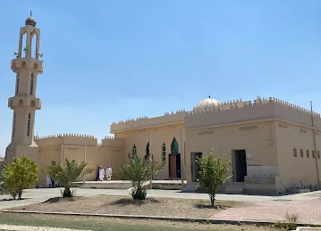 Masjid mosque komad mohammed rachid al mansouri مسجد قماد محمد راشد المنصوري