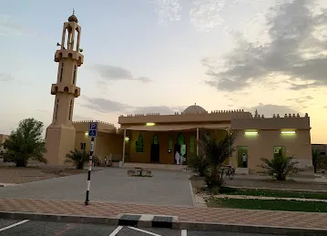 Masjid mosque komad mohammed rachid al mansouri مسجد قماد محمد راشد المنصوري