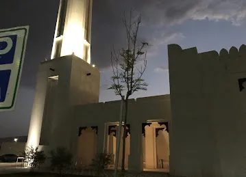 Masjid Mosque, Sheikh Zayed bin Sultan Al Nahyan