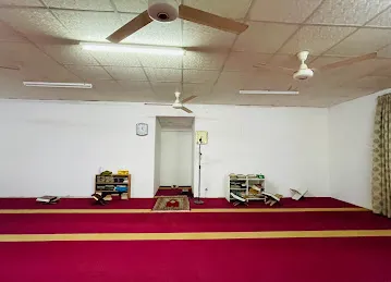 Masjid مسجد