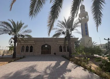 Masjid مسجد علي أحمد عمران