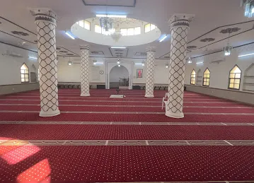 Masjid مسجد علي أحمد عمران
