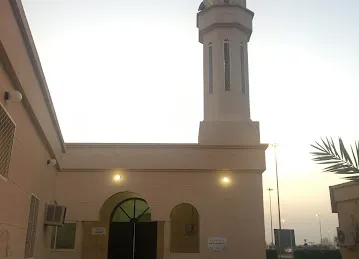 Masjid Mubark Saeed Mohamed Almehairy