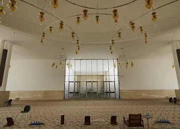 Masjid Nad Al Sheba Mosque