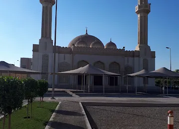 Masjid Okasha Bin Mohsen Al Assadi