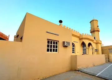 Masjid Osama bin Zaid Mosque مسجد أسامة بن زيــــــد